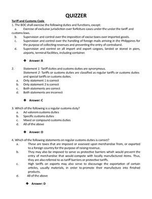 Donors Tax Lecture Notes Part Donor S Tax Nature Of