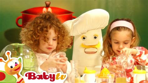 Babytv Baby Chef