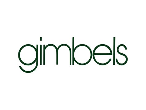 Gimbels Logo PNG Transparent & SVG Vector - Freebie Supply