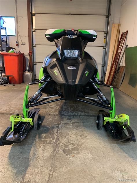 Arctic Cat ZR ZR 6000 R SX 600 cm³ 2019 Imatra Snow Mobile Nettimoto