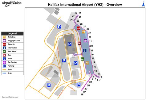 Flight Departures - Halifax / Stanfield International Airport - CYHZ ...