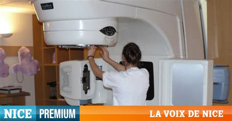 La Protonth Rapie Nice Une Premi Re En France Pour Traiter Des Cancers