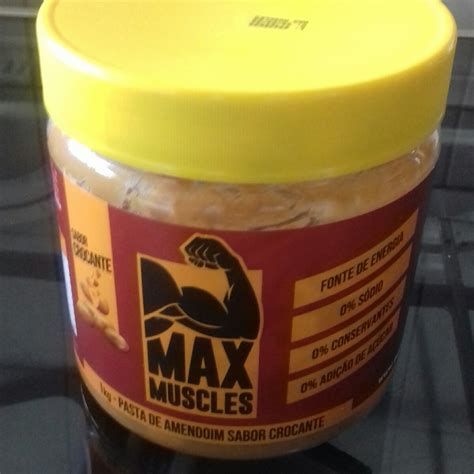 Max Muscles Pasta De Amendoim Reviews Abillion