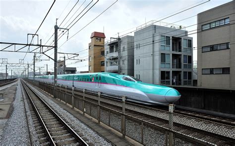 Shinkansen Wallpapers Wallpaper Cave