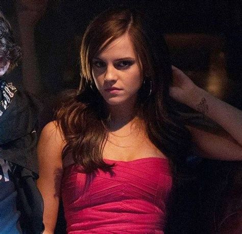 Emma Watson Sexy Bling Ring