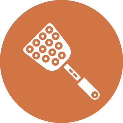 Premium Vector Spatula Icon Style