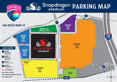 Stadium Series Parking Tickets Biddy Cherida