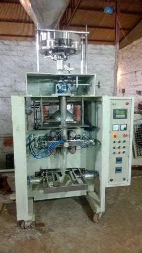 Fully Automatic Collar Type Packaging Machine At Best Price In Faridabad