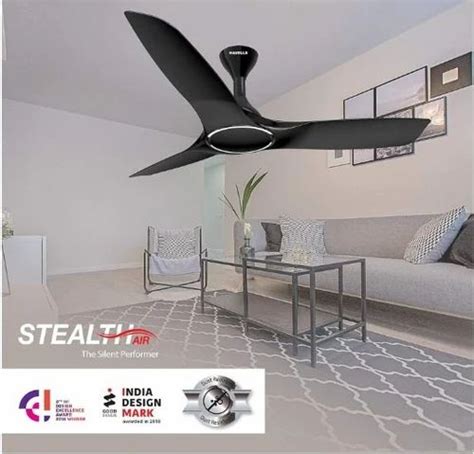 Mm Havells Stealth Air Ceiling Fan Rpm At Piece In