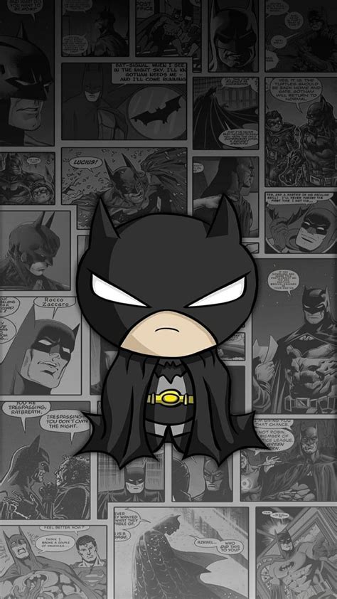 Animated Batman Hd Wallpaper