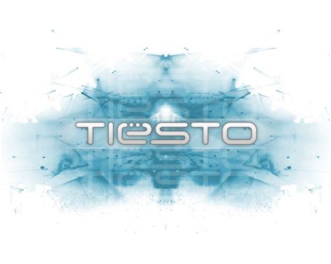 Tiesto Logo Wallpapers - Wallpaper Cave