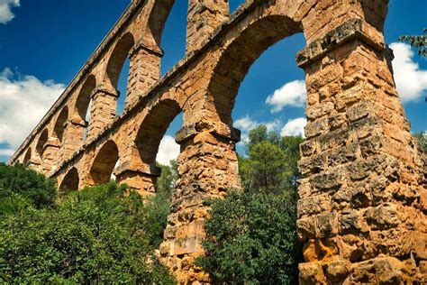 Top 6 Facts About Roman Aqueducts