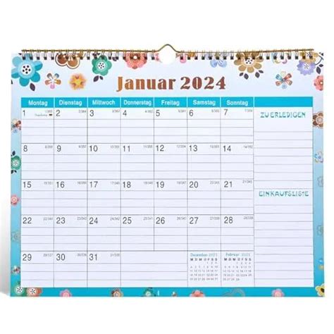 CALENDRIER MURAL 2024 2025 Calendrier Mensuel Douthfolle 2024 De