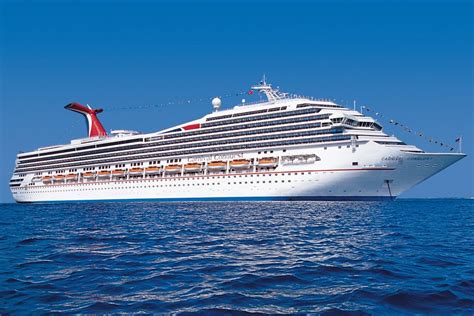 Carnival Conquest Ship Details - Cruise Spotlight