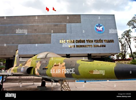 Ho Chi Minh War Remnants Museum Hi Res Stock Photography And Images Alamy