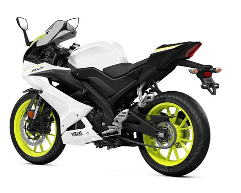 2020 Yamaha YZF R 125