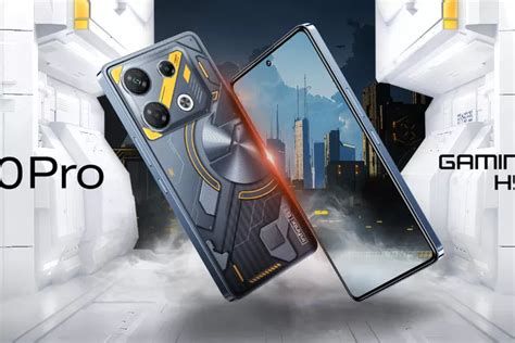 Spesifikasi Dan Harga Infinix Gt 10 Pro Dengan Spesifikasi Yang Canggih