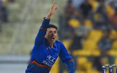 18 Year Old Afghanistan Spin Sensation Mujeeb Ur Rahman Gets Engaged