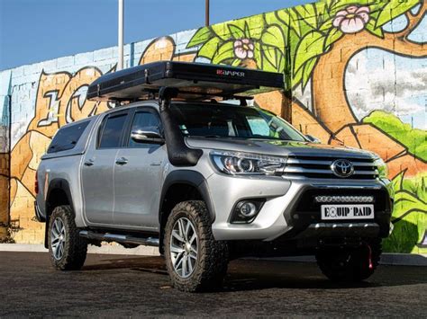 Toyota Hilux Tente De Toit Ikamper Skycamp 2 0 Artofit