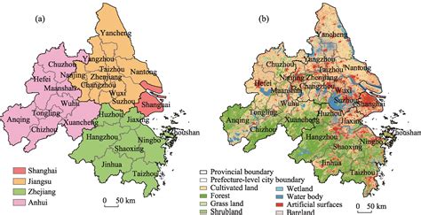 Dynamic Changes In Urban Land Spatial Inequality Under The Core