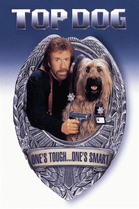 Top Dog (1995) - Posters — The Movie Database (TMDB)