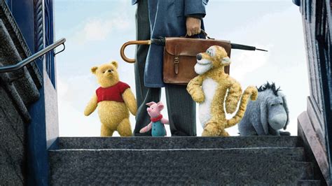 eeyore, tigger, piglet, winnie the pooh, poster, christopher robin ...