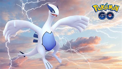 Lugia Pokémon GO Raid Battle Tips | Pokemon.com