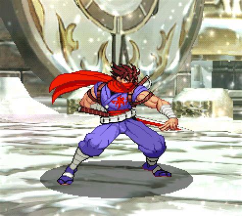 Strider Hiryu