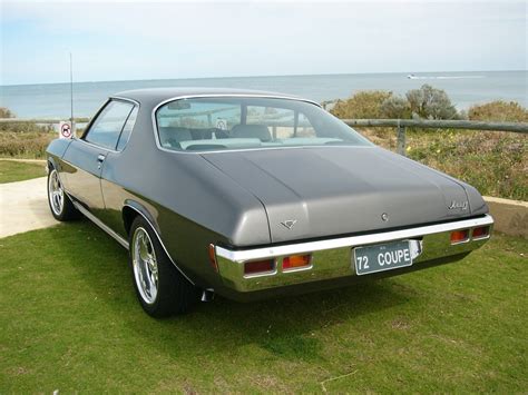 1972 Holden HQ Monaro LS Coupe 72coupe Shannons Club