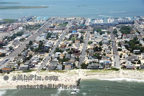 Beach Haven, NJ 08008 - AERIAL Photos & Views - eMixPix.com's Photos