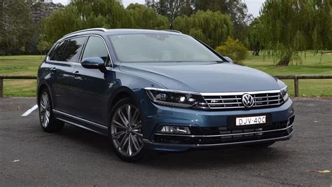 Volkswagen Passat Tsi R Line Wagon Review Carsguide