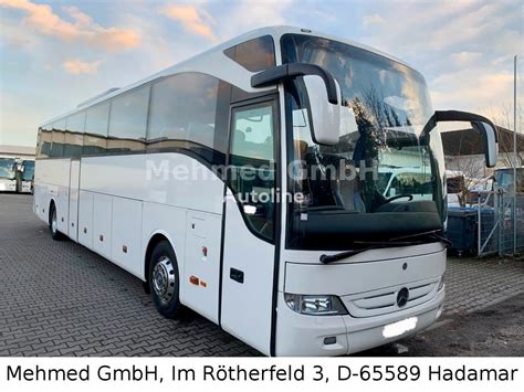 Mercedes Benz M H Coach Bus For Sale Germany Hadamar Nw