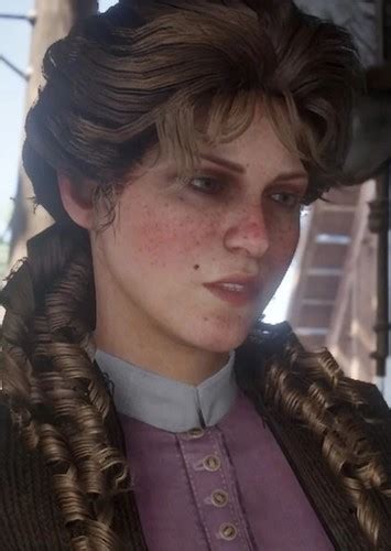 Mary Beth Gaskill Fan Casting For Red Dead Redemption Ii Mycast Fan