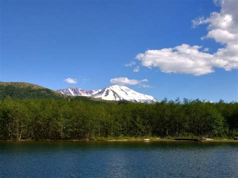 Ultimate Washington National Parks Road Trip Itinerary Top Left