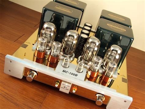 Yaqin Mc B Kt Tube Integrated Amplifier Mode New Pushpull