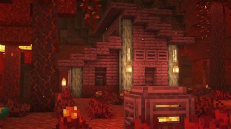 10 Awesome Minecraft Nether Base Ideas Whatifgaming