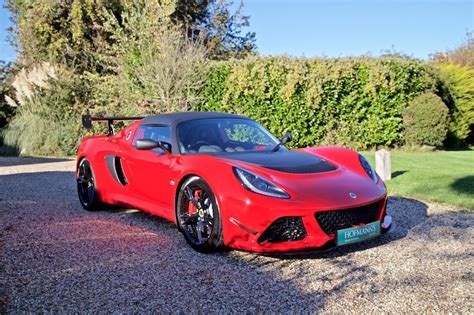 Lotus Exige 350 Sport IPS Hofmanns