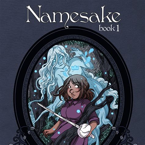 Namesake: Book 1 – Fairylogue Press