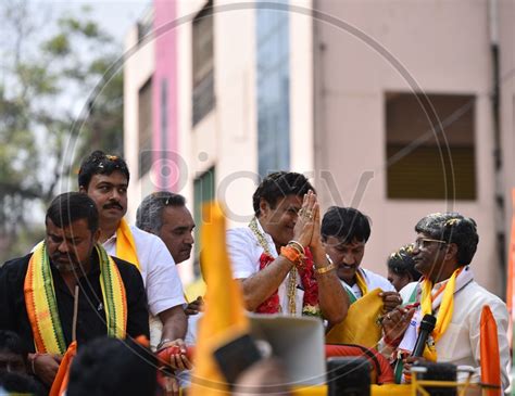 Image Of Nandamuri Balakrishna Tdp Mla Hindupur And Bhavyas Anand