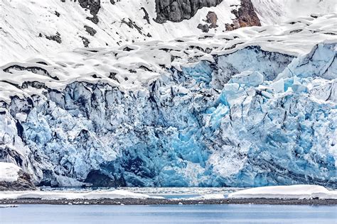 Lamplugh Glacier Photograph By Kelley King Pixels