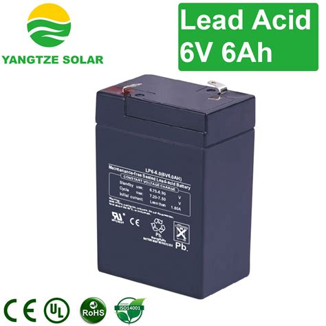 Free Shipping Ev V Ah Sealed Lead Acid Battery China V Ah Sealed