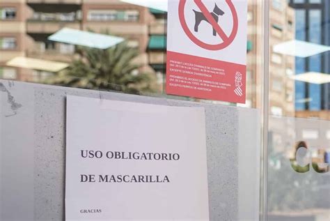 La Mascarilla Tambi N Pasa A Ser Obligatoria En Murcia