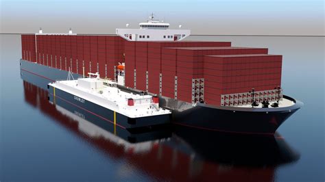 Bay Shipbuilding Begins Construction on Large LNG