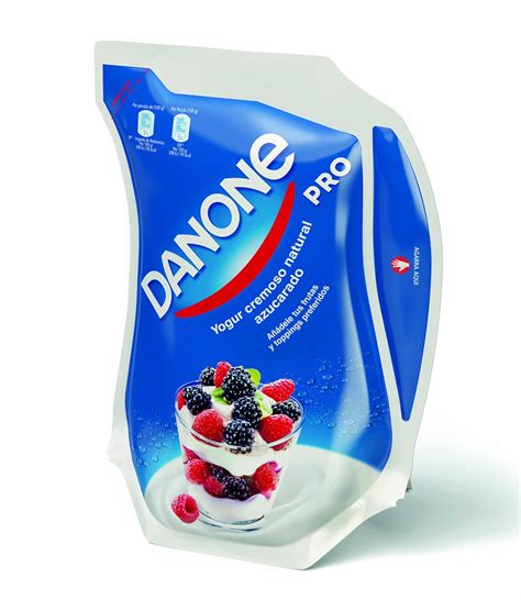 Nuevo Yogur Danone Premium Campañas Control Publicidad