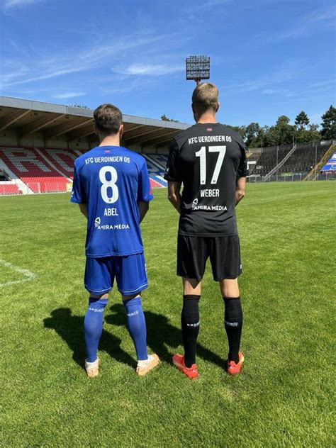 Capelli Sport ist neuer Ausrüster KFC Uerdingen 05