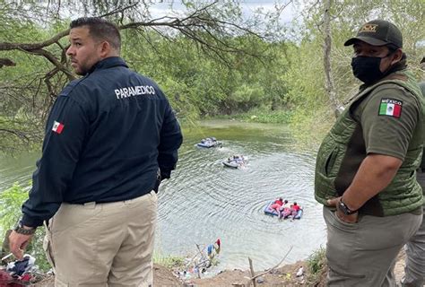 Venezolano Muere Ahogado En El R O Bravo Al Tratar De Llegar A Ee Uu