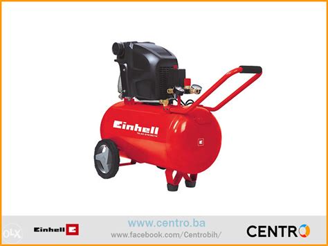 Einhell Expert Kompresor Za Vazduh Te Ac Pumpe I Kompresori