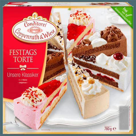 Coppenrath Wiese Festtagstorte Unsere Klassiker 780 G Bei REWE Online