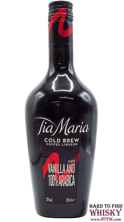 Tia Maria Cold Brew Coffee Liqueur