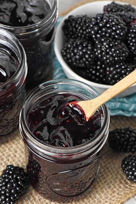 Berry Jam Recipe No Pectin Bryont Blog